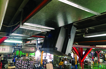 งานเดินสายไฟ, ท่อ, Wireway, Ladder, Tray